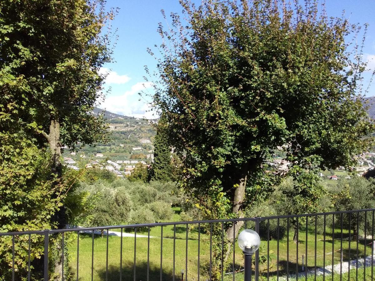 Apartmentsgarda - Ca' Capre Exteriér fotografie