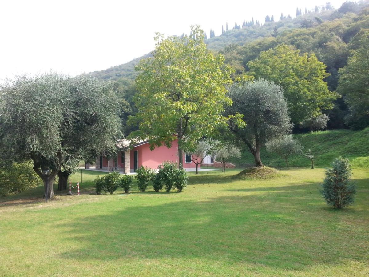 Apartmentsgarda - Ca' Capre Exteriér fotografie
