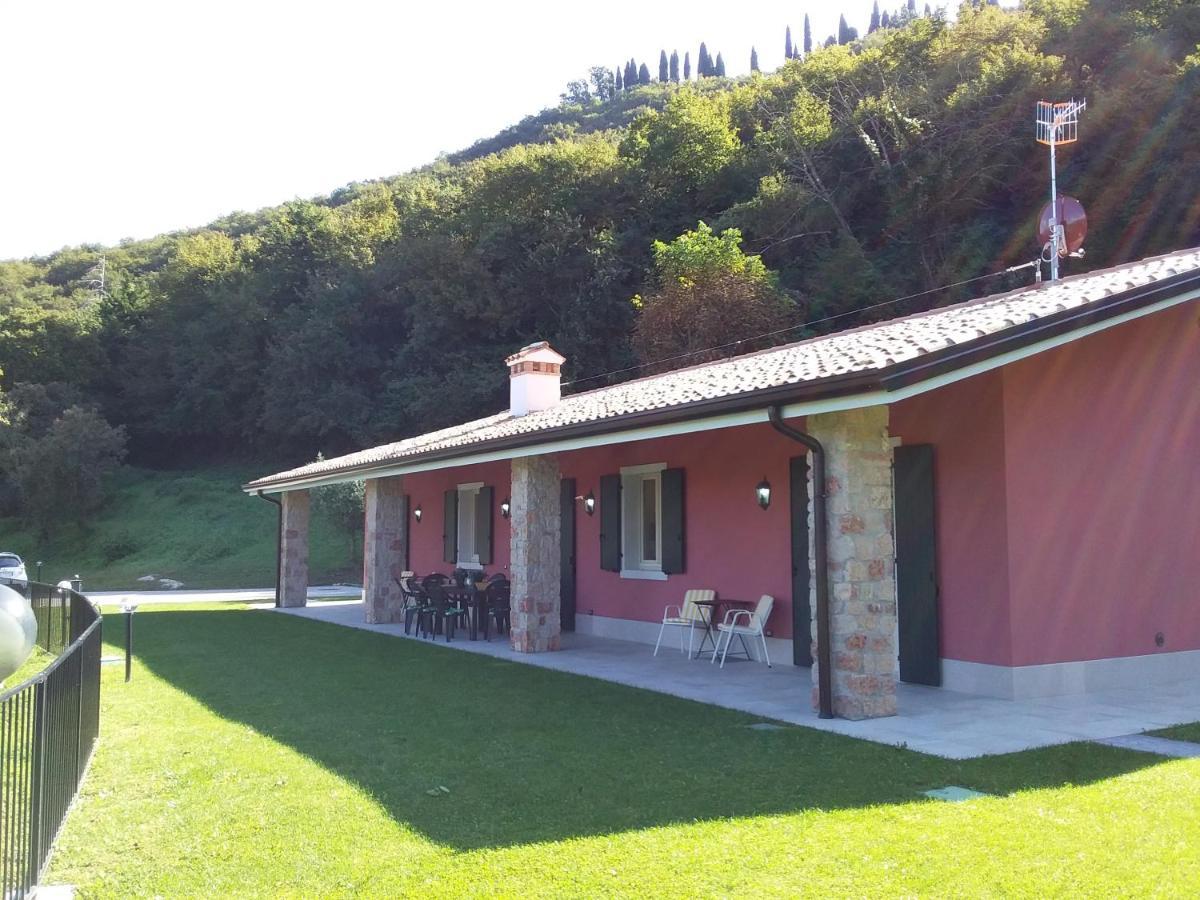 Apartmentsgarda - Ca' Capre Exteriér fotografie