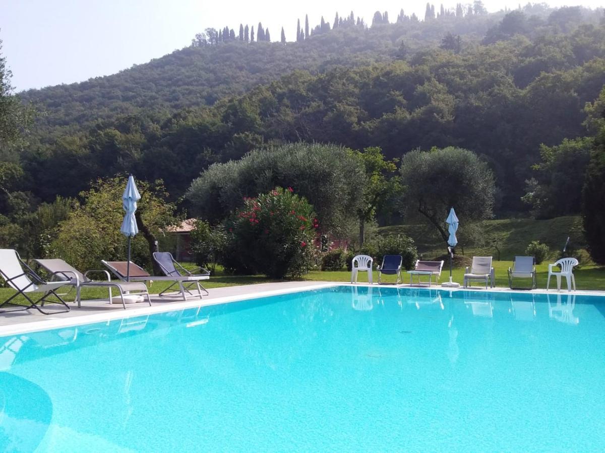 Apartmentsgarda - Ca' Capre Exteriér fotografie