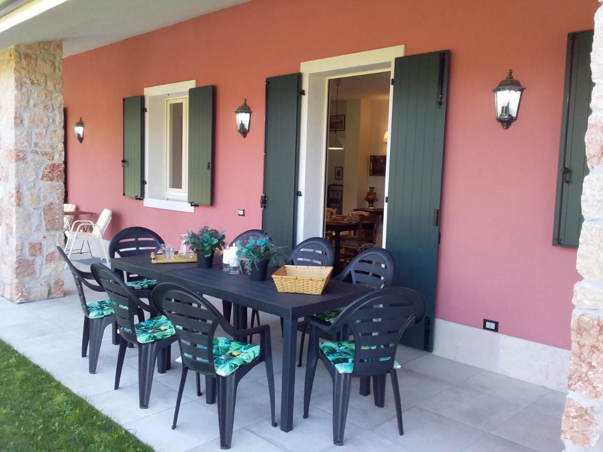 Apartmentsgarda - Ca' Capre Exteriér fotografie