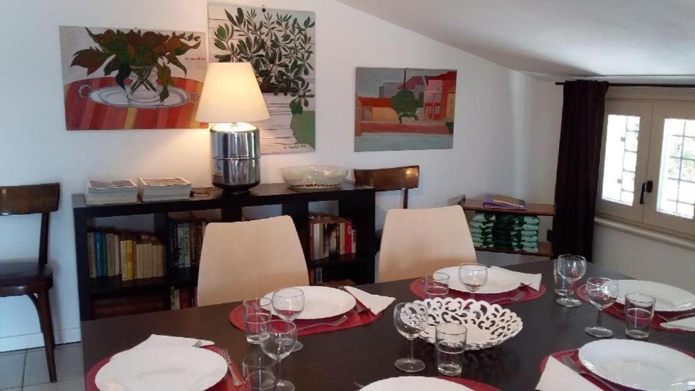Apartmentsgarda - Ca' Capre Exteriér fotografie