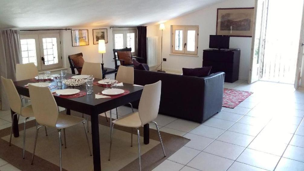 Apartmentsgarda - Ca' Capre Exteriér fotografie