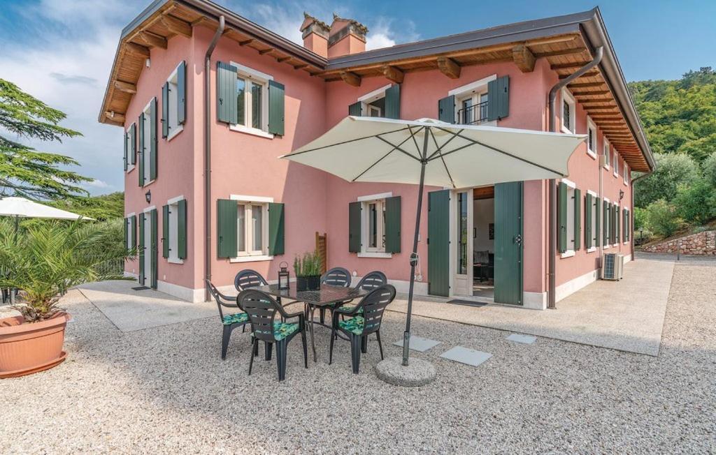 Apartmentsgarda - Ca' Capre Exteriér fotografie