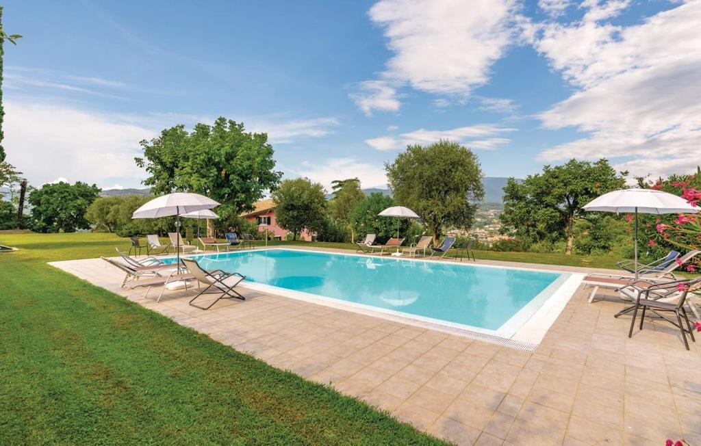 Apartmentsgarda - Ca' Capre Exteriér fotografie