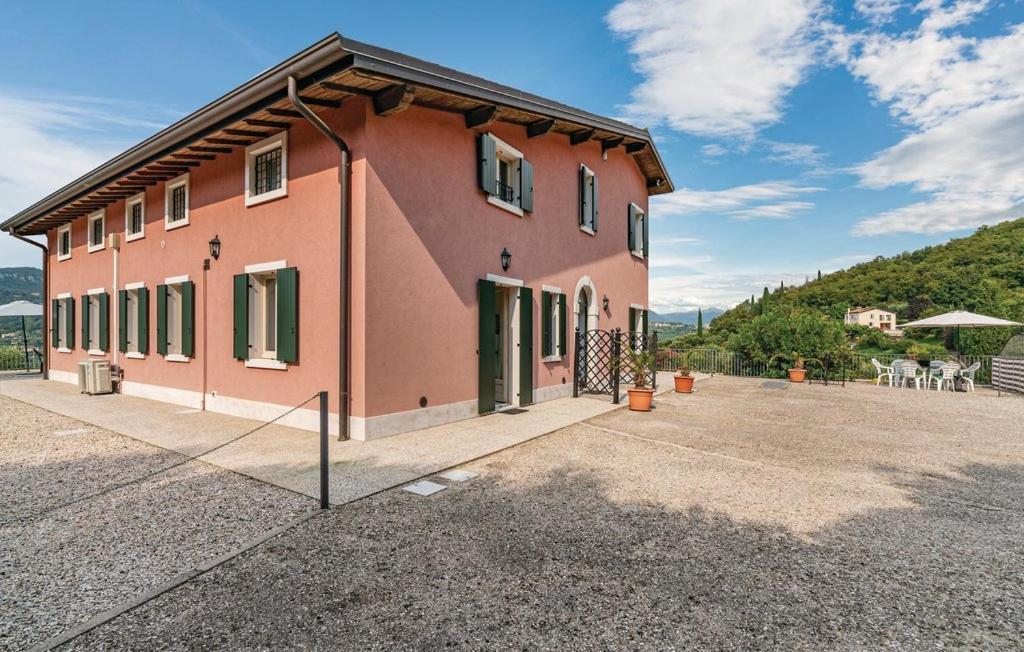 Apartmentsgarda - Ca' Capre Exteriér fotografie